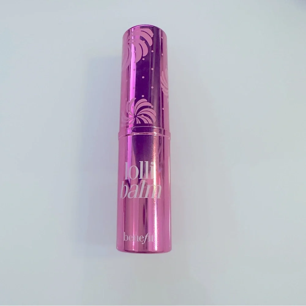 Benefit Lollibalm Hydrating Tinted Lip Balm NWOB *RARE*